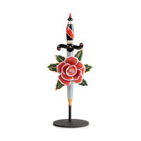 Dagger And Rose, small