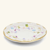 villari taormina tea cup saucer white