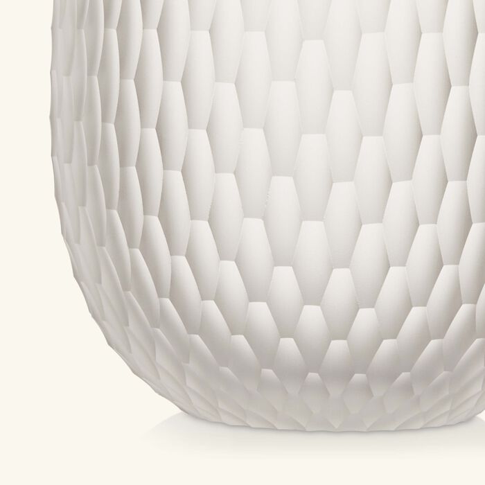 ruckl metamorphosis vase round medium clear