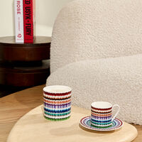 Waves Scented Candle 270g missoni home waves scented candle 270g