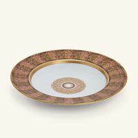 Eventail Soup Plate Round Gold 19cm bernardaud eventail soup plate round gold 19cm