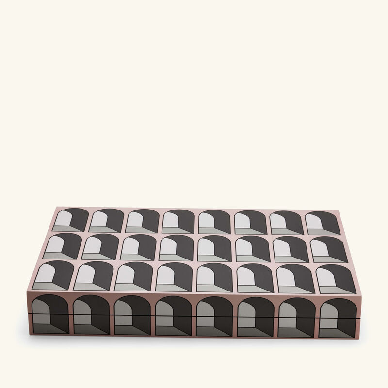 jonathan adler arcade backgammon set