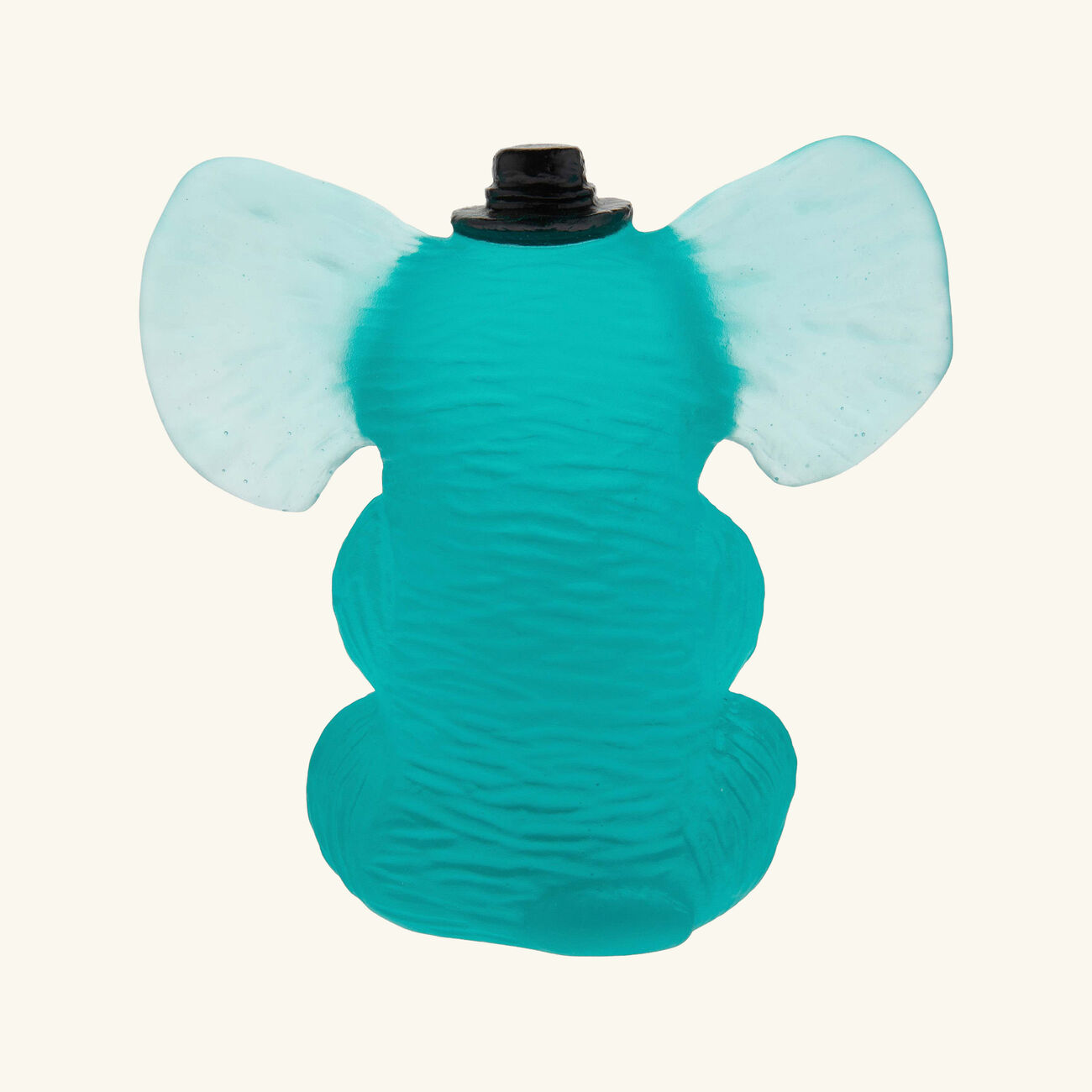 daum elephant figurine mini pink