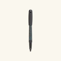 st dupont line d glacial cave rollerball pen black