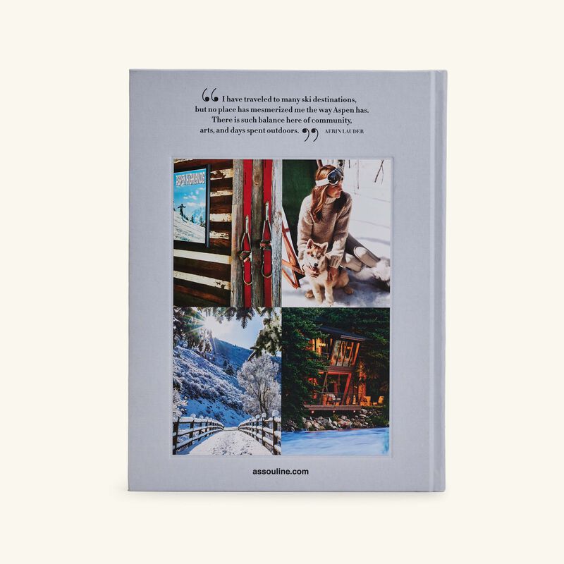 كتاب آسبن ستايل 33×25 سم 33 25