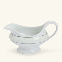 bernardaud dune coffee cup saucer silver