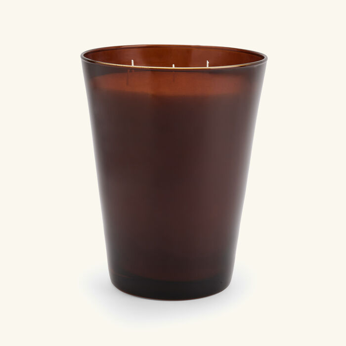 baobab collection cuir de russie candle max 24