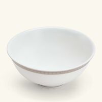 christofle malmaison soup bowl silver 11cm