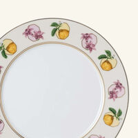 rosenthal idyllia salad plate round marshmallow 23 cm