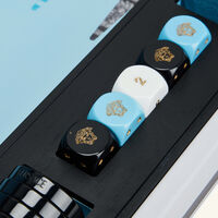 Barocco Backgammon Set versace barocco backgammon set
