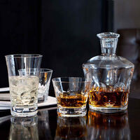 baccarat mille nuits cake stand clear