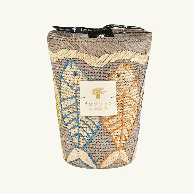 baobab collection vezo anosy candle max 24
