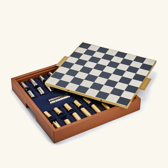 ralph lauren home games fowler chess set