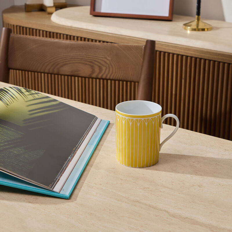 كريستوفل كوب مالميزون ريفيرا باللون الأصفر