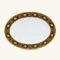 versace i love baroque vase medium black