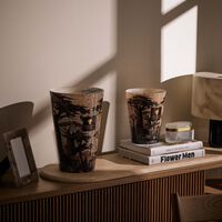 باوباب شمعة سيكرد تريز مانكونو المعطرة ماكس 35