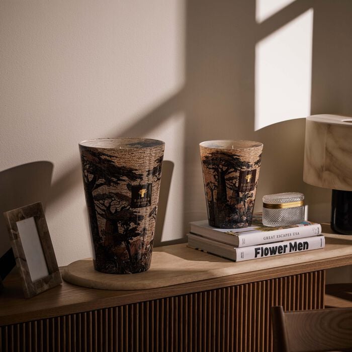 baobab collection sacred trees mankono candle max 35