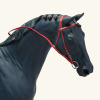 lladro english purebred horse sculpture large black