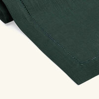 catherine denoual feliz placemat dark green set of 6
