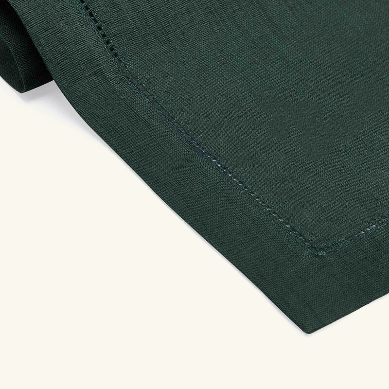 catherine denoual feliz placemat dark green set of 6