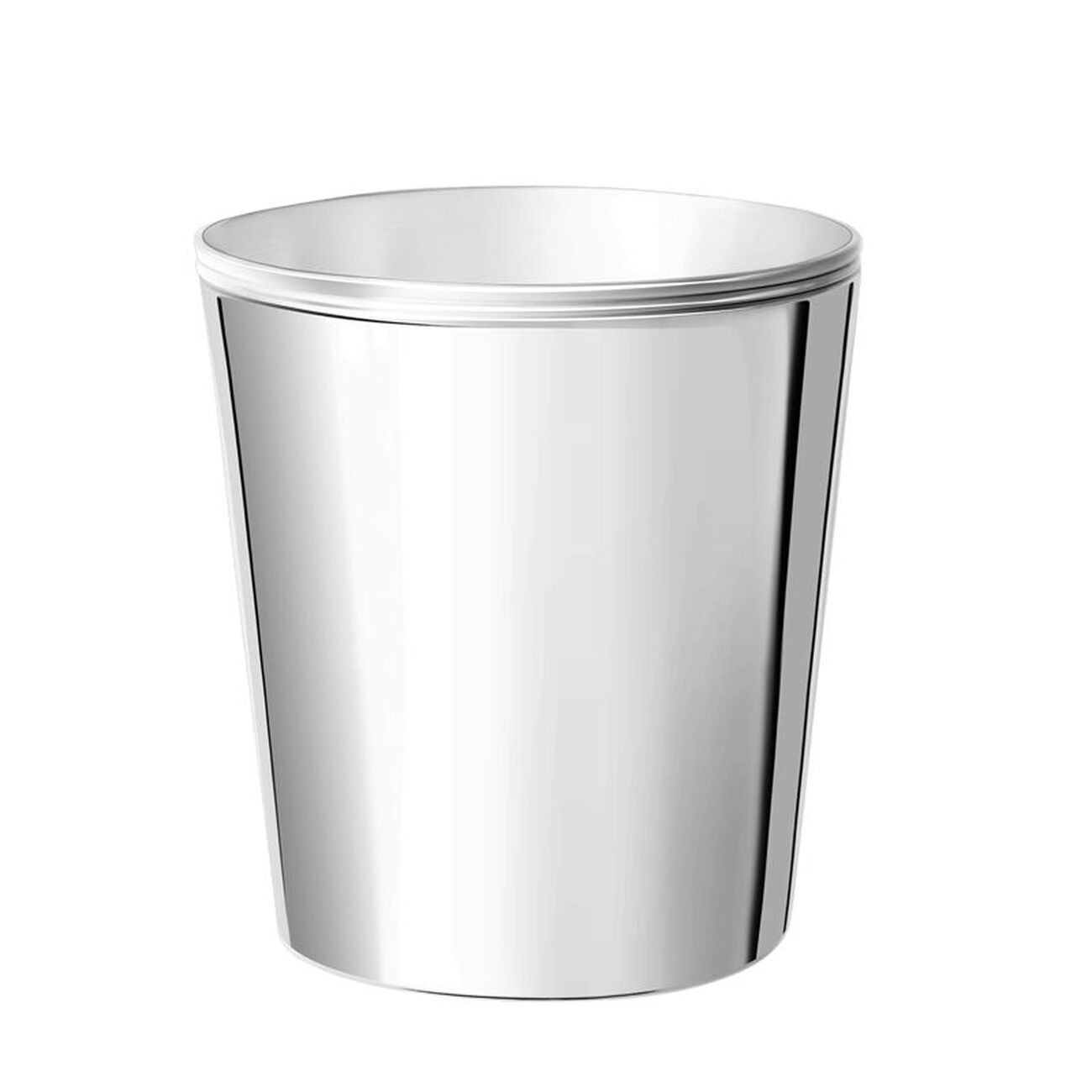 christofle cluny baby cup silver plated