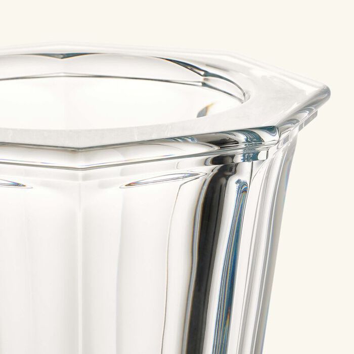 باكارا مزهرية هاركورت 1841 متوسطة شفافة