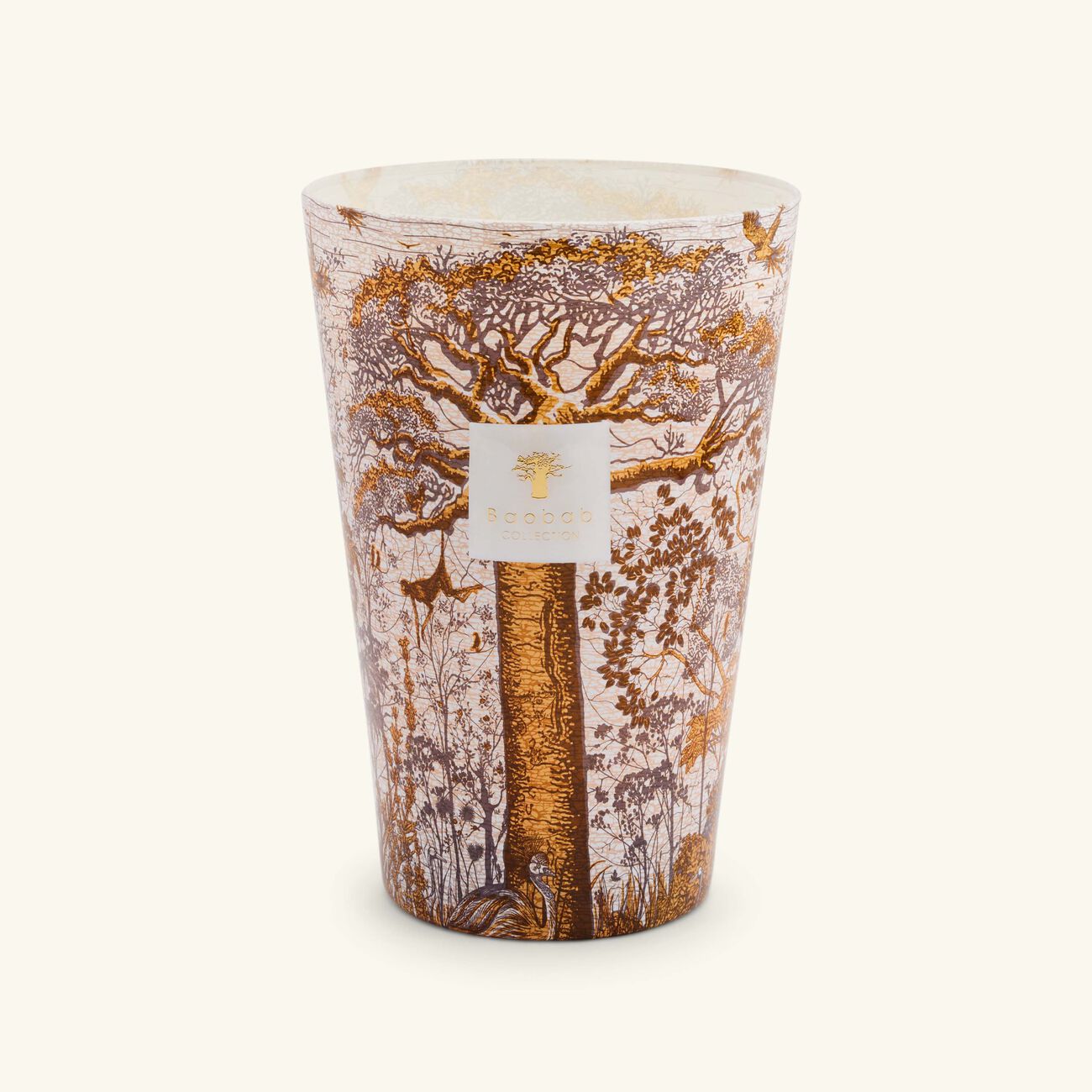 baobab collection sacred trees dualla candle maxi max
