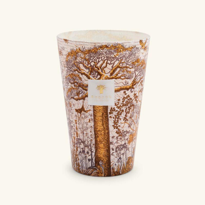 baobab collection sacred trees dualla candle maxi max