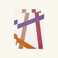 missoni home nastri placemats multicolor set of 2