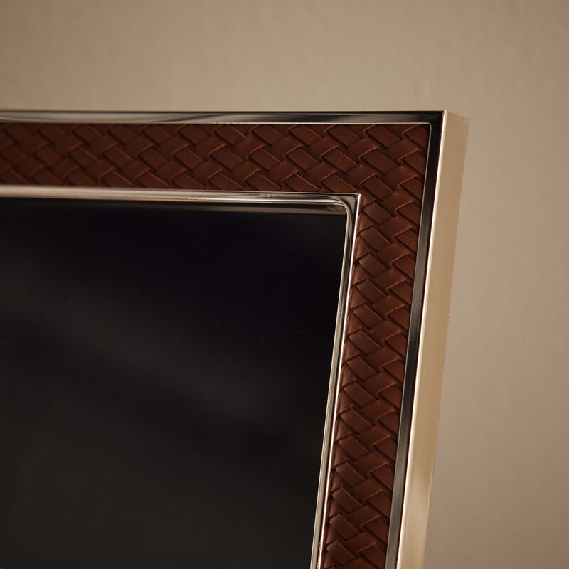 إطار الصور بروكتون بني 24×29 سم رالف لورين هوم إطار الصور بروكتون بني 24 29 سم