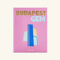 assouline budapest gem book 33x25cm