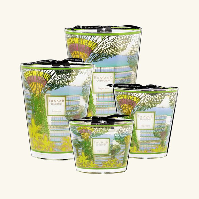 baobab collection cities singapore candle max 10