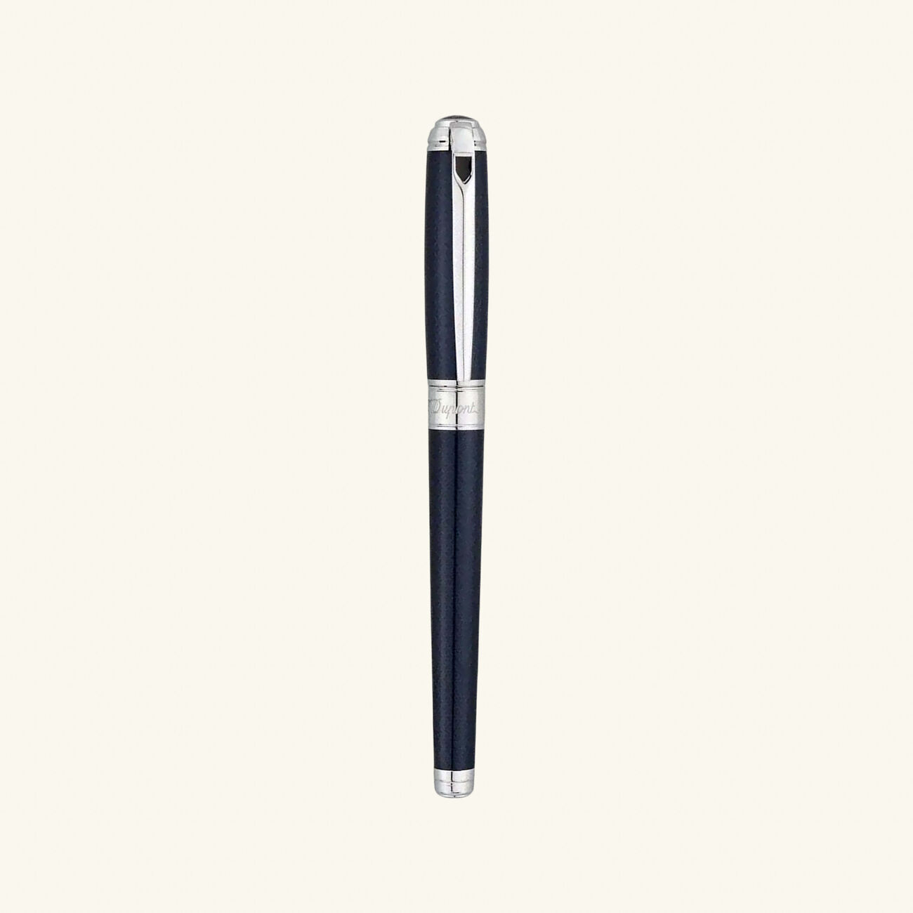Line D Blue Lacquer Rollerball Pen اس تي دوبون line d blue lacquer rollerball pen