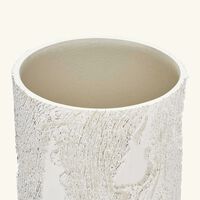 christofle s ve d argent vase mini silver plated