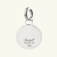 christofle chri chri albi medal sterling silver