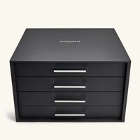 christofle malmaison set 110 pieces silver plated