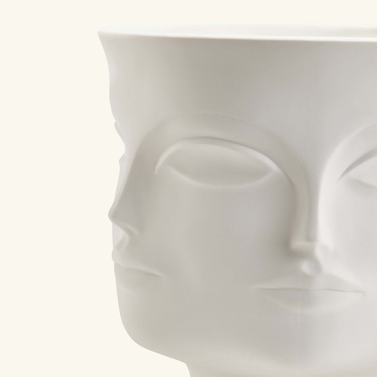 jonathan adler dora maar centerpiece white