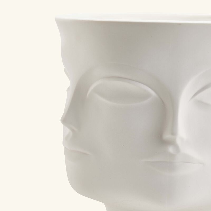 jonathan adler dora maar centerpiece white