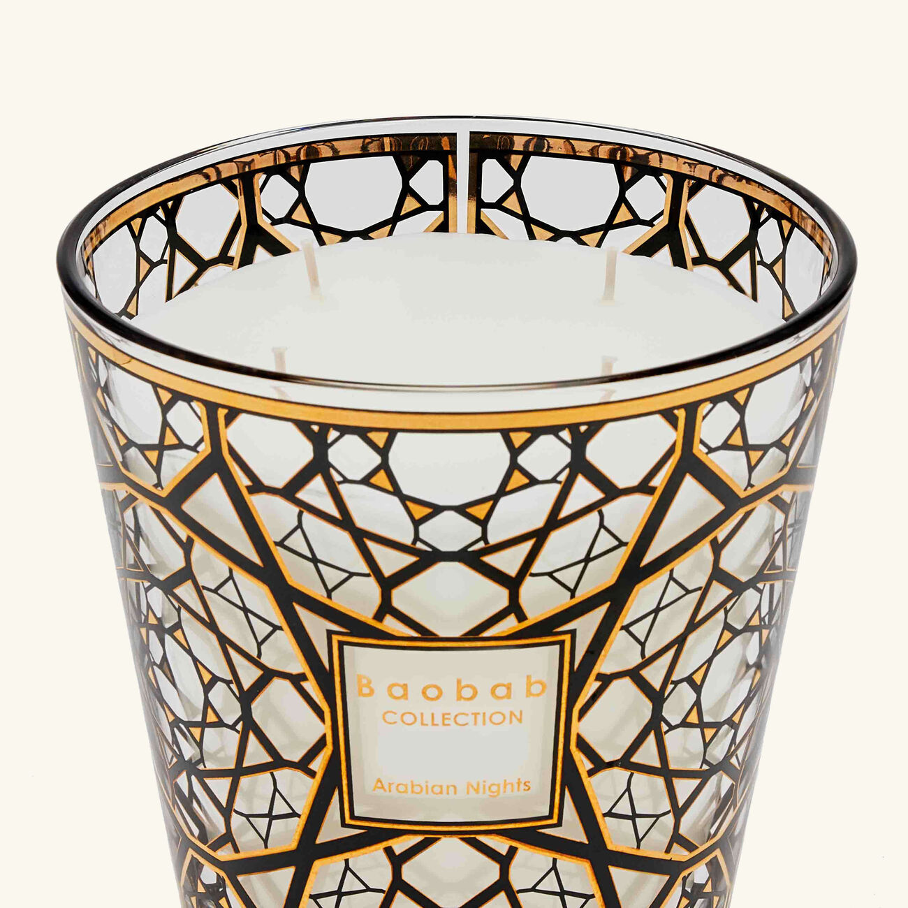 baobab collection arabian nights candle max 16