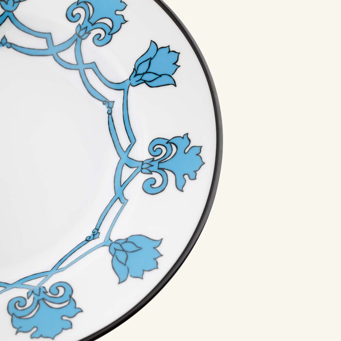 بينتو باريس طبق الحساء جايبور أزرق 22 سم