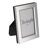 christofle uni picture frame 13x9cm