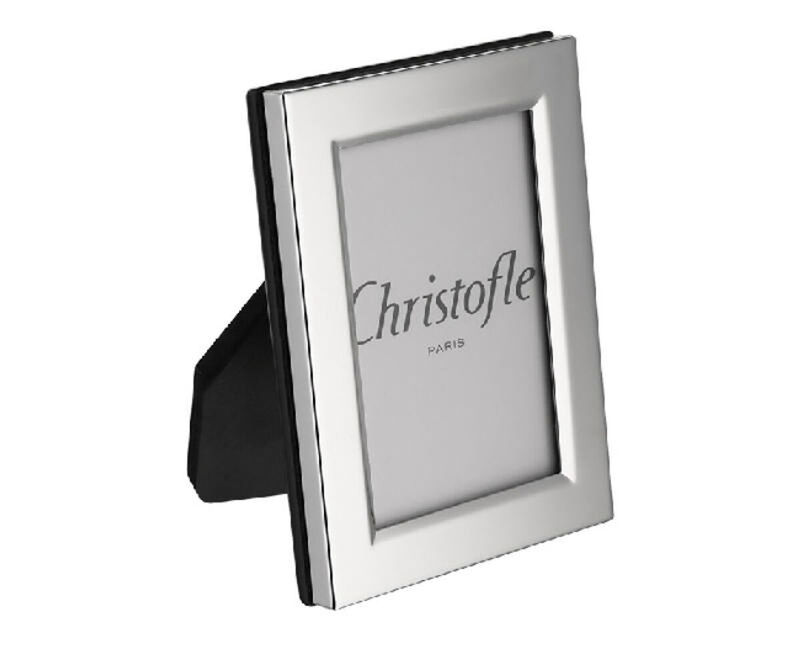 Uni Picture Frame Silver 13x18cm christofle uni picture frame silver 13x18cm