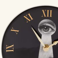 فورناسيتي ساعة مكتب سيراتورا باللون الأسود