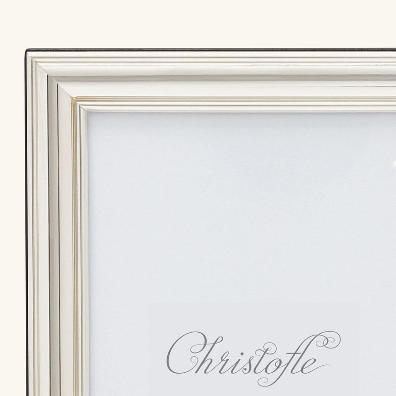 Albi Picture Frame Silver 13x18cm christofle albi picture frame silver 13x18cm