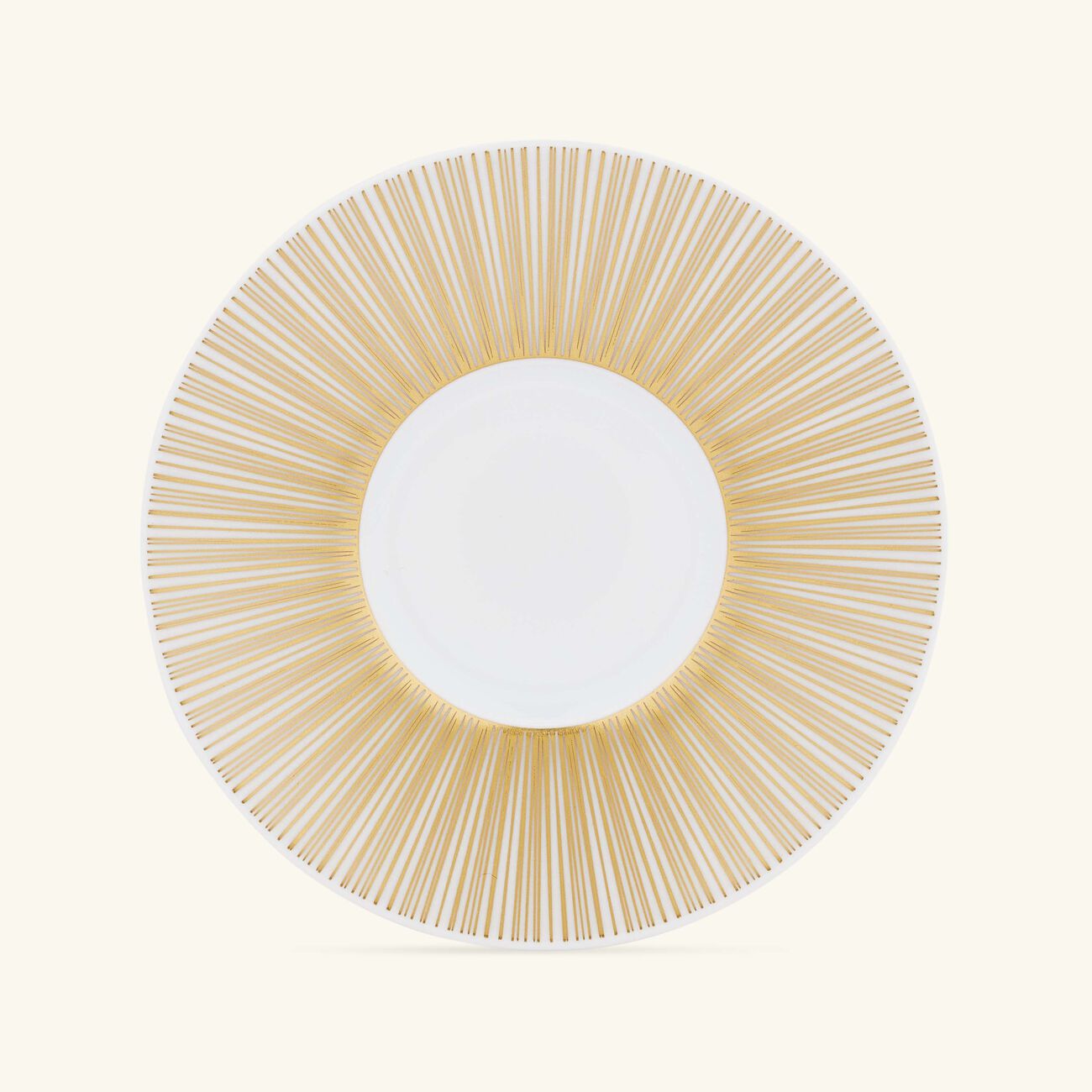 bernardaud sol coffee cup saucer gold
