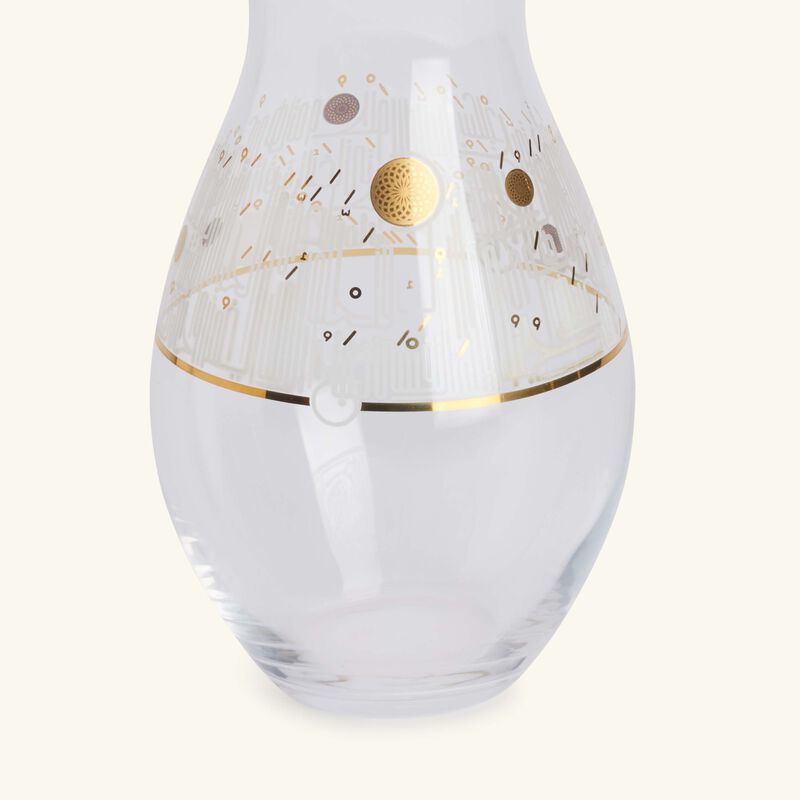 dimlaj hayat vase small gold