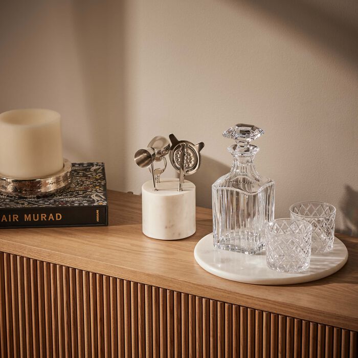 baccarat harmonie decanter clear