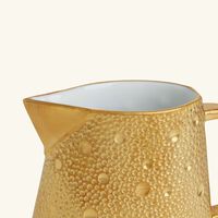 Ecume Creamer Gold bernardaud ecume creamer gold