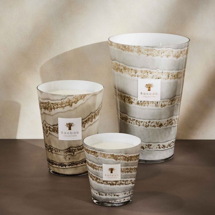 baobab collection sand atacama candle max 24