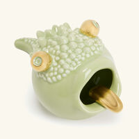 l objet haas ashtray small green